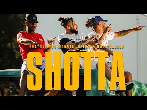 Beatoven – Shotta ft Monsta, Deezy & Dj Ritchelly; Vídeo