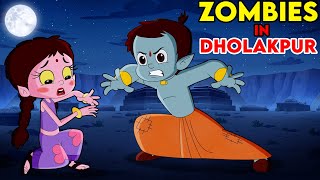 Chhota Bheem  Zombies in Dholakpur | Cartoons for Kids | Fun Kids Videos