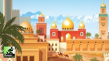 Rahdo Runs Through►►► Marrakesh