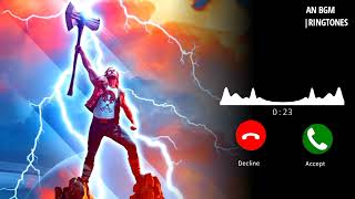 Thor Love And Thunder Teaser Music Ringtone | Download Link🔗👇| AN Bgm Ringtones
