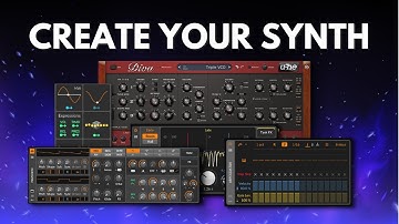 Unlock UNLIMITED Potential with Your Own Custom Synths | Bitwig Tutorial