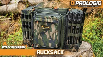 Prologic Avenger Rucksack - Carp Fishing