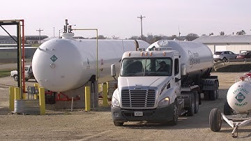 Growing Safely - Anhydrous Ammonia Safety
