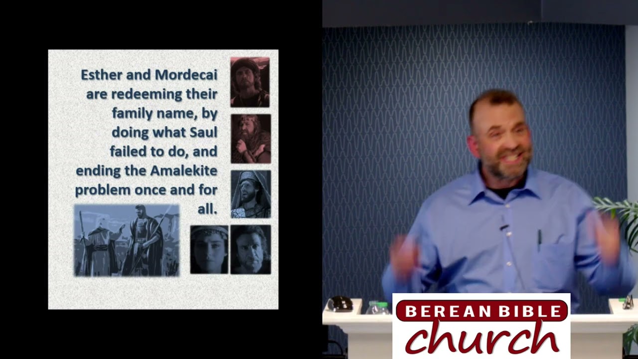 Gog and Magog (Part 1) - Bob Cruickshank Jr (2023 Conference)