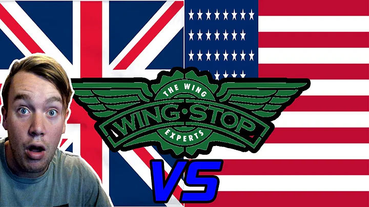 Aussie Bogan Reacts: US vs UK Wingstop Food Wars