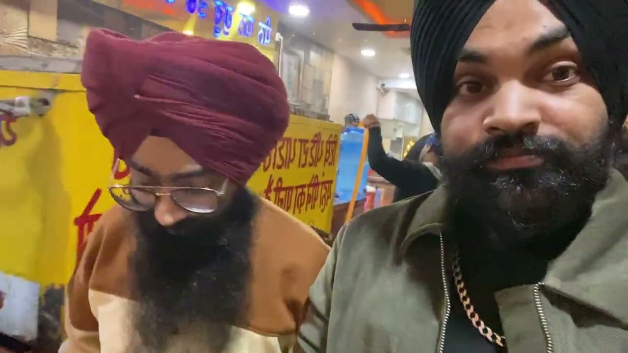 Sis Ganj Sahib Gurudwara Vlog | Spiritual Visit | Delhi