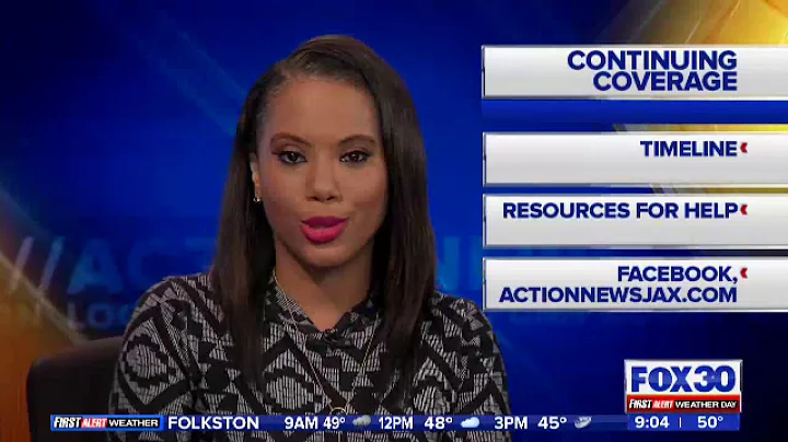 Erica Bennett Anchor Reel