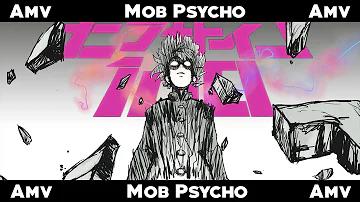 [AMV] Mob Psycho 100 |Out of Control|