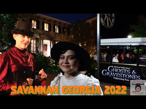 Video: De 7 beste Savannah Ghost Tours i 2022