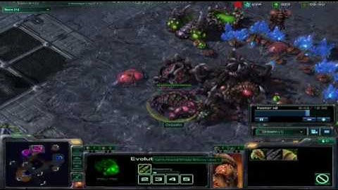 SC2 1v1 - Ordaehn ZvT #15