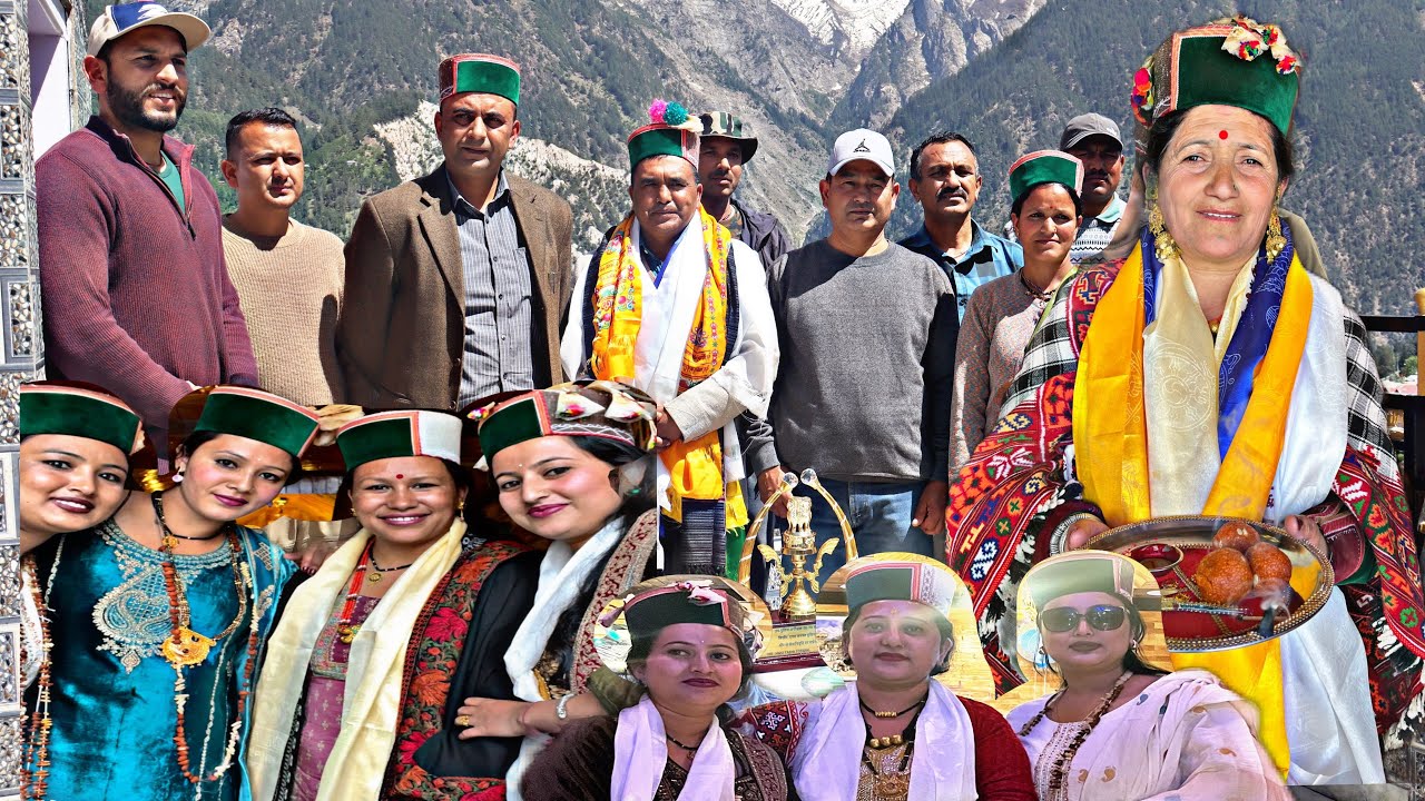 ‘“Happy Retirement Dad!, HASI Retire from Vigilance Office Reckong Peo|| Episode-1