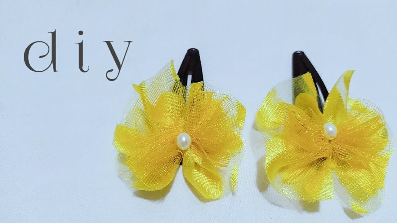 Plastic Hair Clips