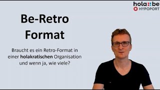 Be-Retro - Ein Überblick