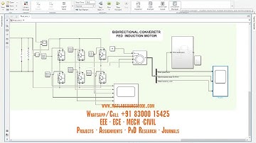 SST   Solid State Transformer Based Hybrid Wind Energy Flywheel Energy Storage Matlab Simulink model