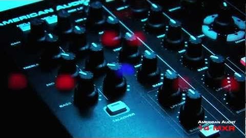 American Audio 14 MXR