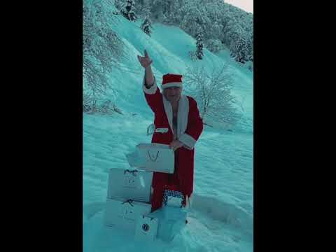 სანტა კლაუსი ლაპლანდიიდან