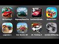 BB Racing 2 Highway Racer Pro Car Driver 3 Boom Karts 