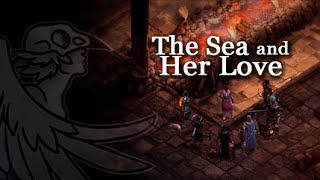 Pillars of Eternity: The Sea and Her Love (Cover)