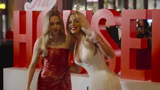 THE HOUSEMAID red carpet premiere arrivals and photo line (Sydney Sweeney, Amanda Seyfried, more)