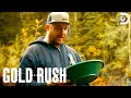 The Best Gold Pan Rick Has Ever Done | Gold Rush