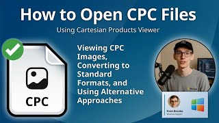 CPC Files: How to Open Cartesian Perceptual Compression Image Files CPC Files: How to Open Cartesian Perceptual Compression Image Files