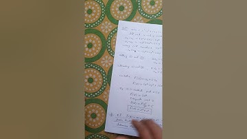 M4- Module-1 ( video-14 )