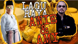 Lagu Raya AWIE & AMY