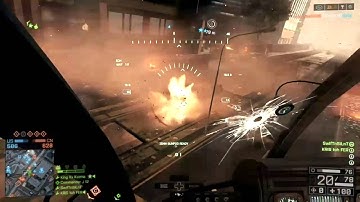 Extremely Evasive Maneuvers - Battlefield 4 - Upload Studio