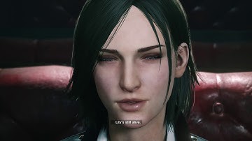 The Evil Within 2 - Chapter 1: Sebastian Reunites with Juli Kidman "Lily Needs You" Tavern Cutscene