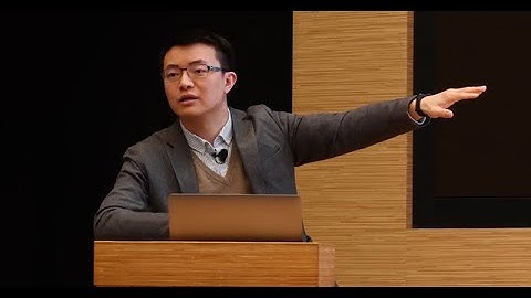 MIT Professor Song Han, Hardware Design Automation for Efficient Deep Learning, Samsung Forum