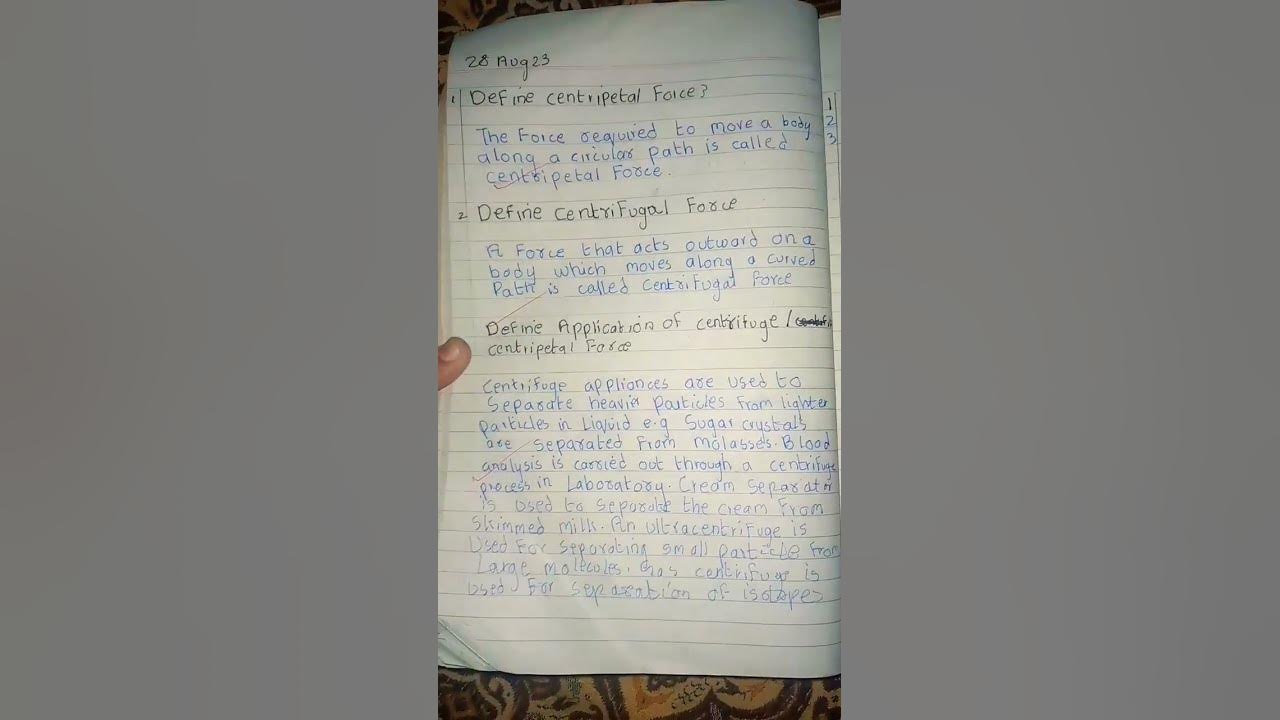 class-9-physic-define-centripetal-force-centrifugal-force-and
