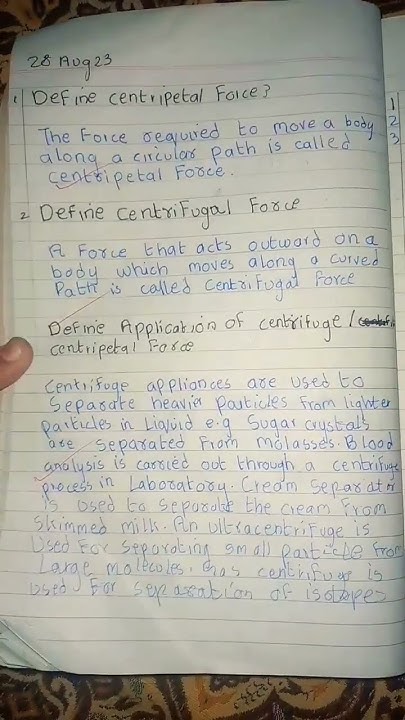 class-9-physic-define-centripetal-force-centrifugal-force-and