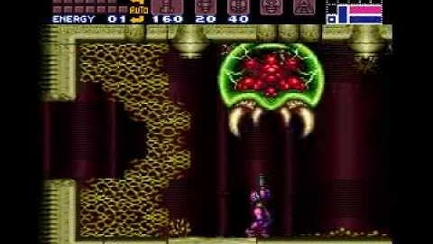 Playthrough: Super Metroid - Part 30