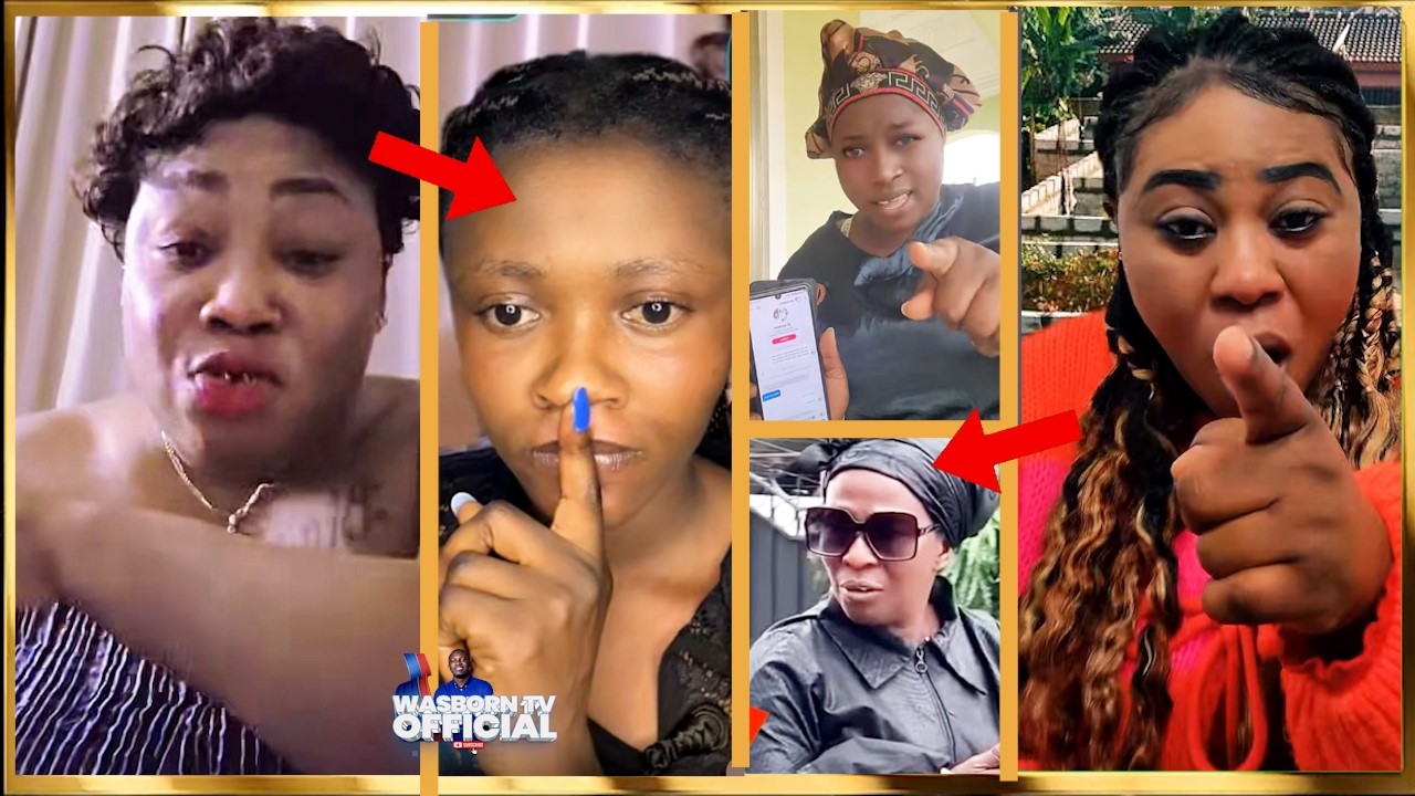 🔥Another Confʊs!on Rocks TeamLegalWives as Informant Leak AkosuaSerwaa Sɛcrɛts to ChikleOne&OdoBroni