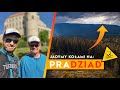 Czechy na rowerach z Tatą. Z Opola na Pradziad! 🚴‍♂️🚴‍♂️💨 Jesioniki i niesamowite miejsca po drodze