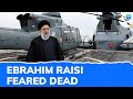 Iran Helicopter Crash Latest: Iran President Raisi Killed In Crash