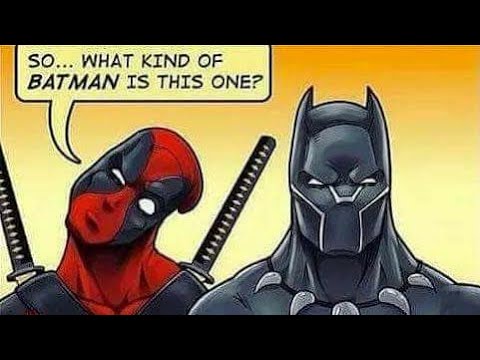 Things only marvel fans will find funny part 2 - YouTube