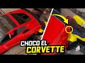 MARCO CHOCÓ EN LA COCHERA EL CORVETTE DE KARLA.. | ManuelRivera11