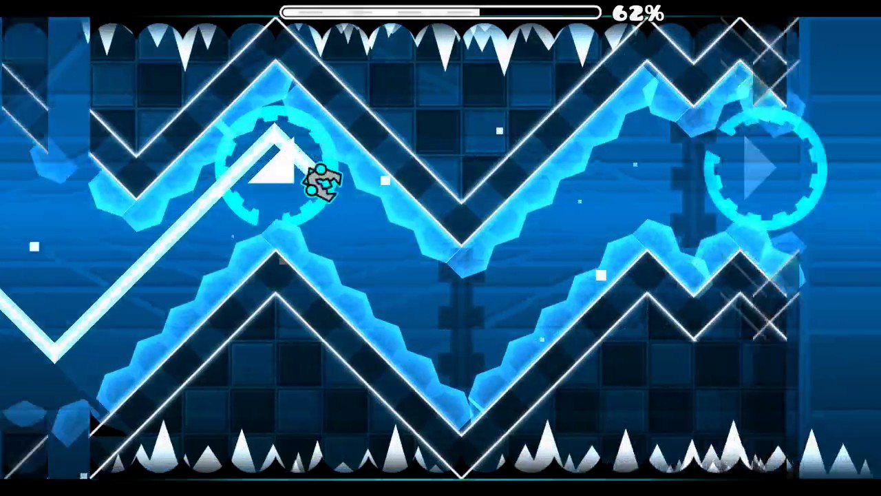 Theory of Everything 2 - level 18 // Geometry Dash - YouTube