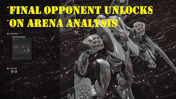 Armored Core 6: Trying to Defeat The Highest Ranking AC in the Arena Analysis