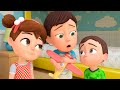 Helping Song | More U Help More U Care and MORE Songs for Kids and Nursery Rhymes