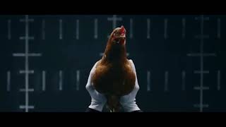 Mercedes-Benz “Chicken” MAGIC BODY CONTROL TV commercial