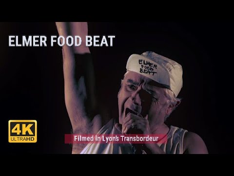 Elmer Food Beat @ Le Transbordeur
