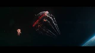 Sonic & Shadow Stop The Eclipse Cannon Sonic The Hedgehog 3 2024 1080P60