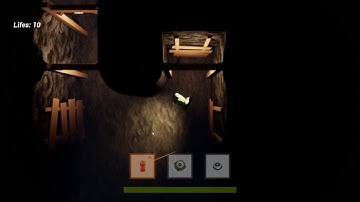 First look on my first indie game