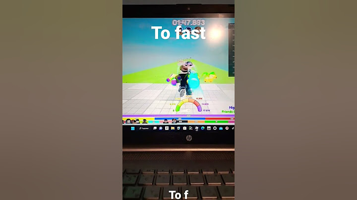 I'm so fast in race clicker