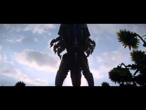 Mass Effect 3 "Take Earth Back" Trailer (re-scored by Daniel Yount)