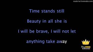 Christina Perri A Thousand Years Valentine's Day Karaoke