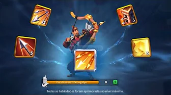 Maximizing Yi Seong Gye - Rise of Kingdoms RoK Maximizing Yi Seong Gye - Rise of Kingdoms RoK