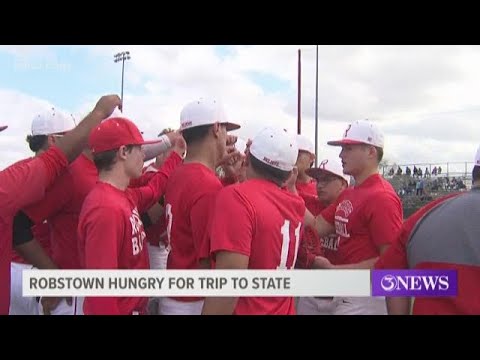 Robstown looking to make state appearance for first time since 2011 - 3Sports